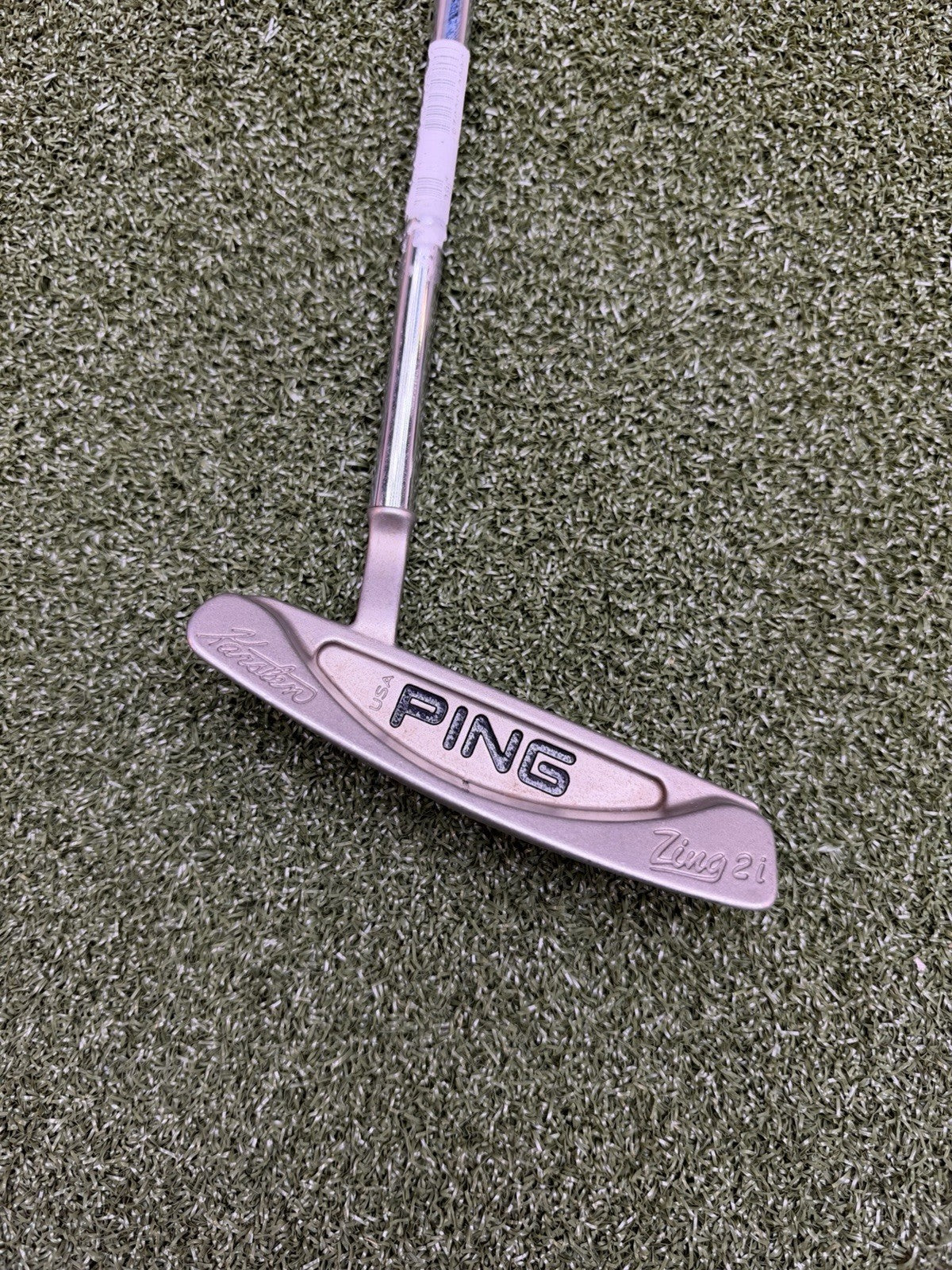 Ping Isopur 2 Zing 2i Putter  35”
