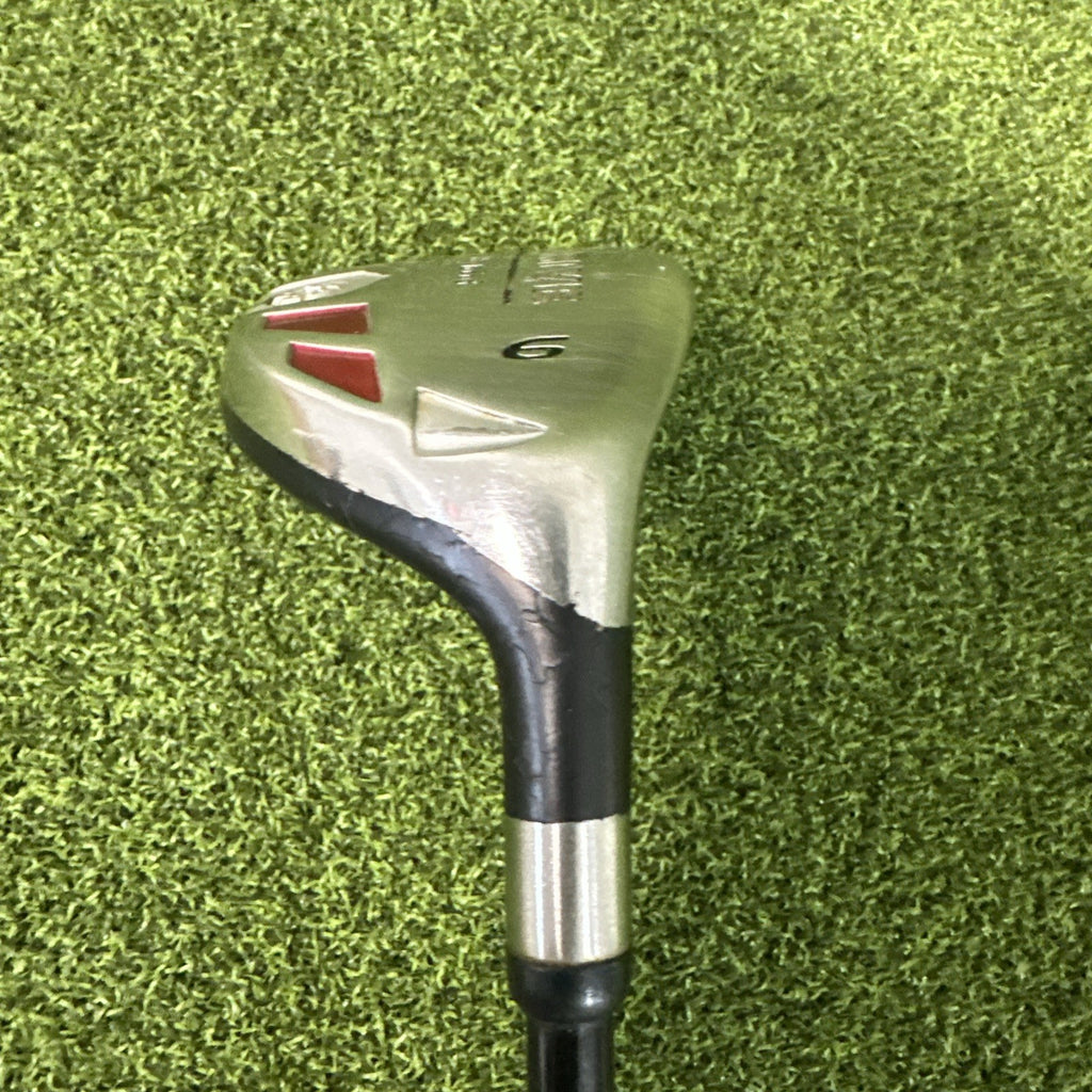 IDrive | Hybrid | 6 Hybrid | 28* | Harrison Star Plus | Stiff Flex | RH