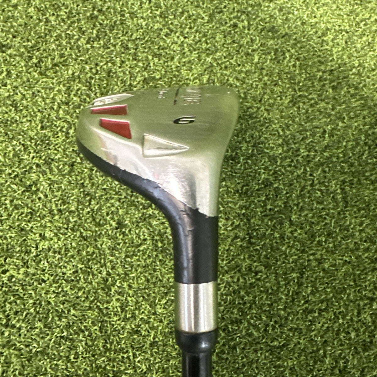 IDrive | Hybrid | 6 Hybrid | 28* | Harrison Star Plus | Stiff Flex | RH