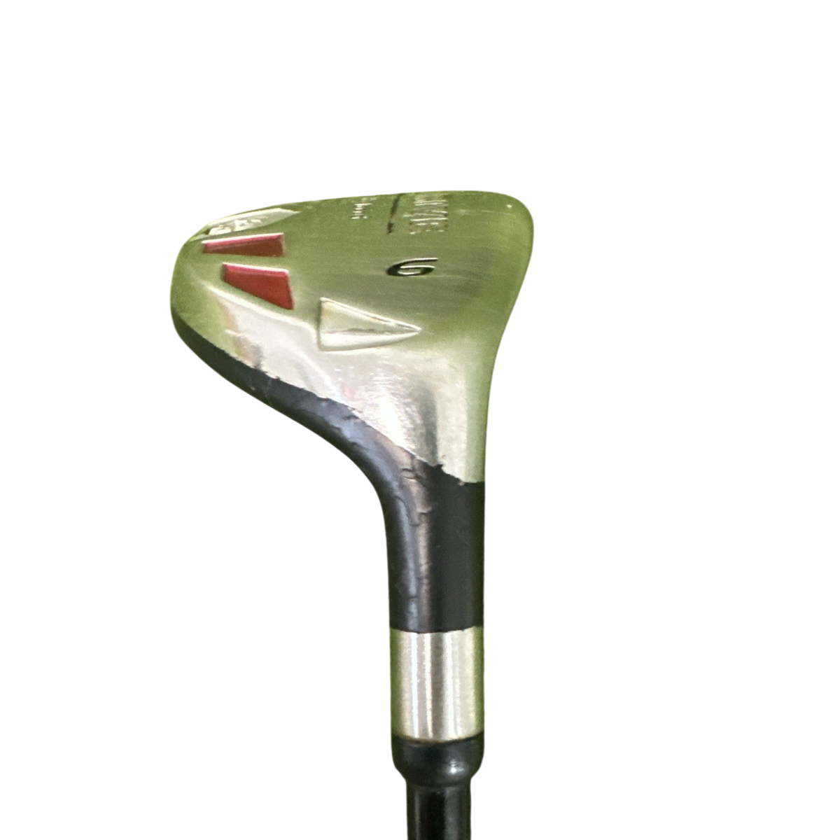 IDrive | Hybrid | 6 Hybrid | 28* | Harrison Star Plus | Stiff Flex | RH