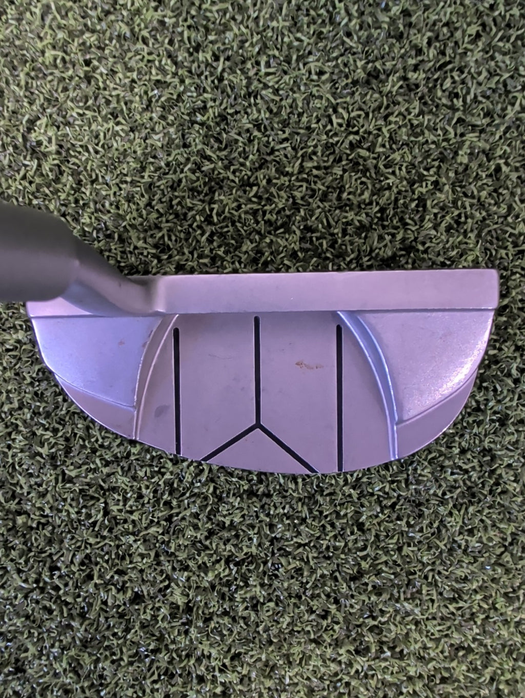 Nike EVER CLEAR E22 Putter 33 Inches Right Handed