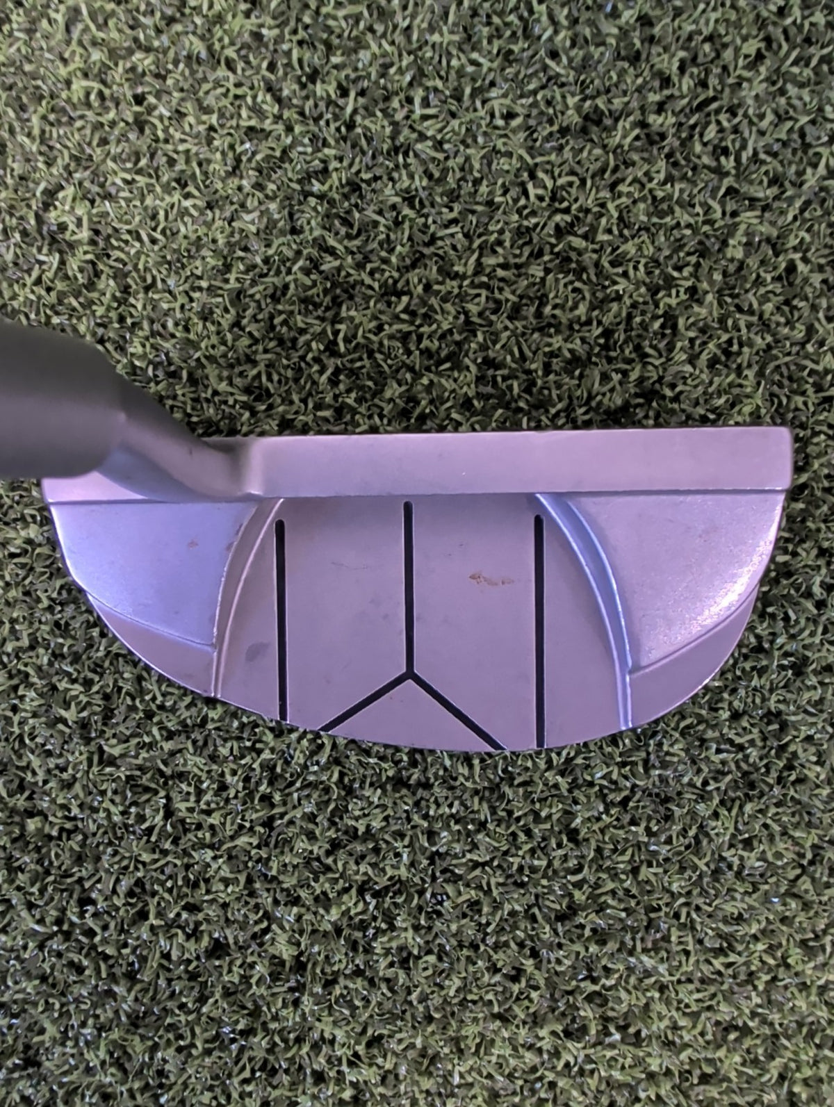 Nike EVER CLEAR E22 Putter 33 Inches Right Handed