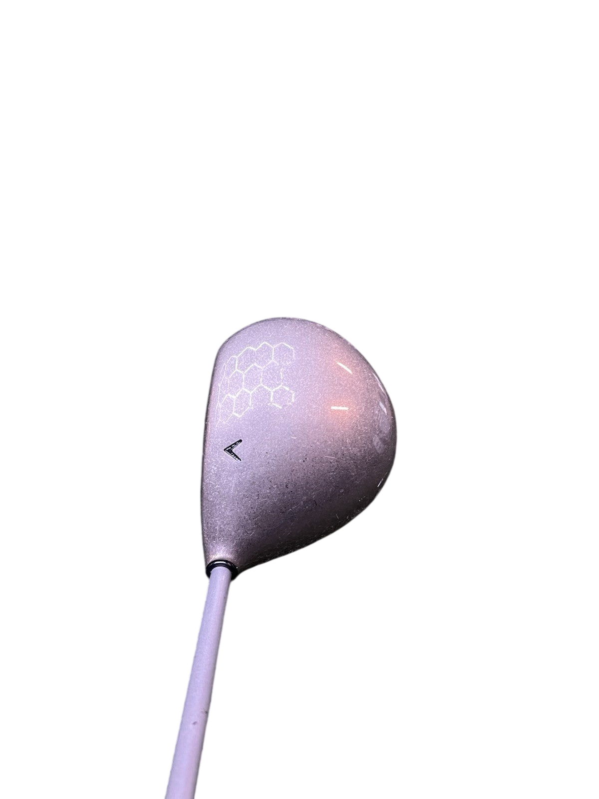 RH Callaway Great Big Bertha War Bird 9 Degree Driver BB UL Firm Flex Shaft