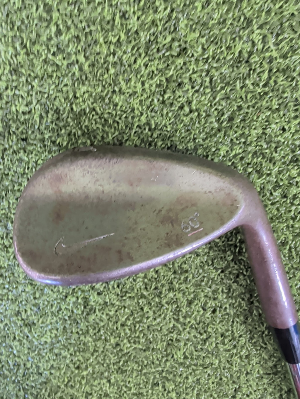 Nike Forged 60° Wedge Wedge Flex Right Handed