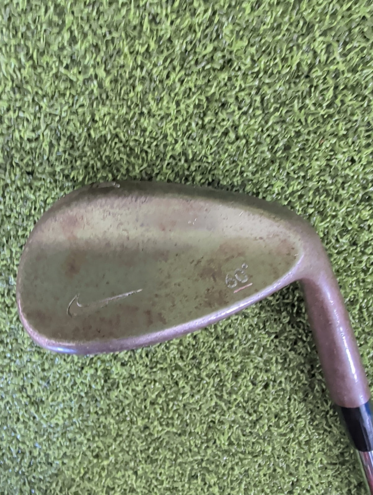 Nike Forged 60° Wedge Wedge Flex Right Handed