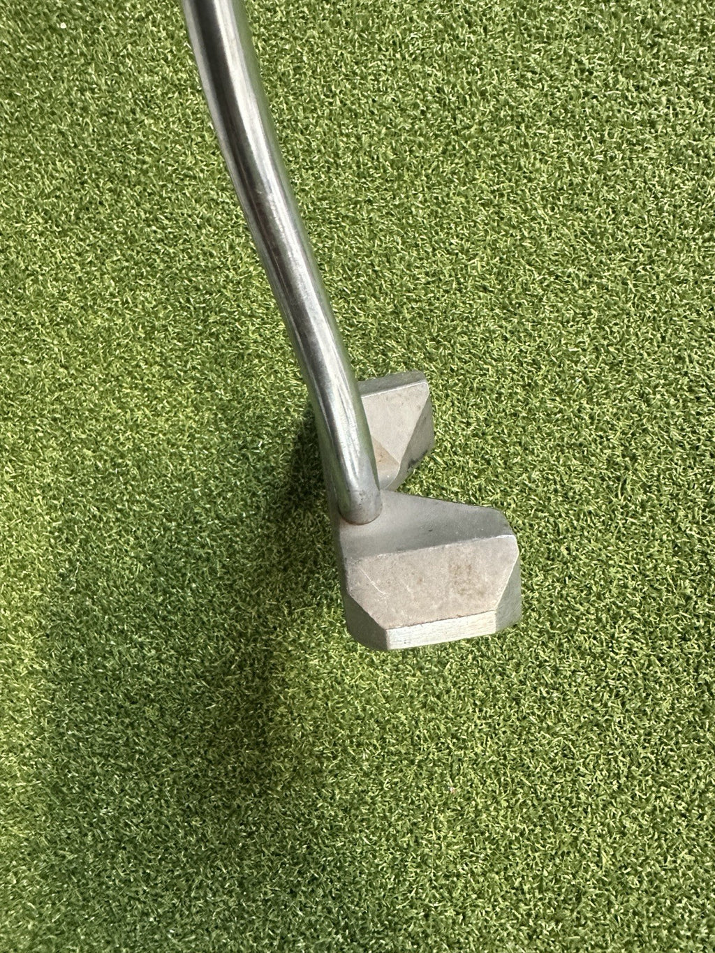 Boccieri Golf F3-D3 Heavy Putter 39” Counter Balance Super Stroke Flats 17 Grip