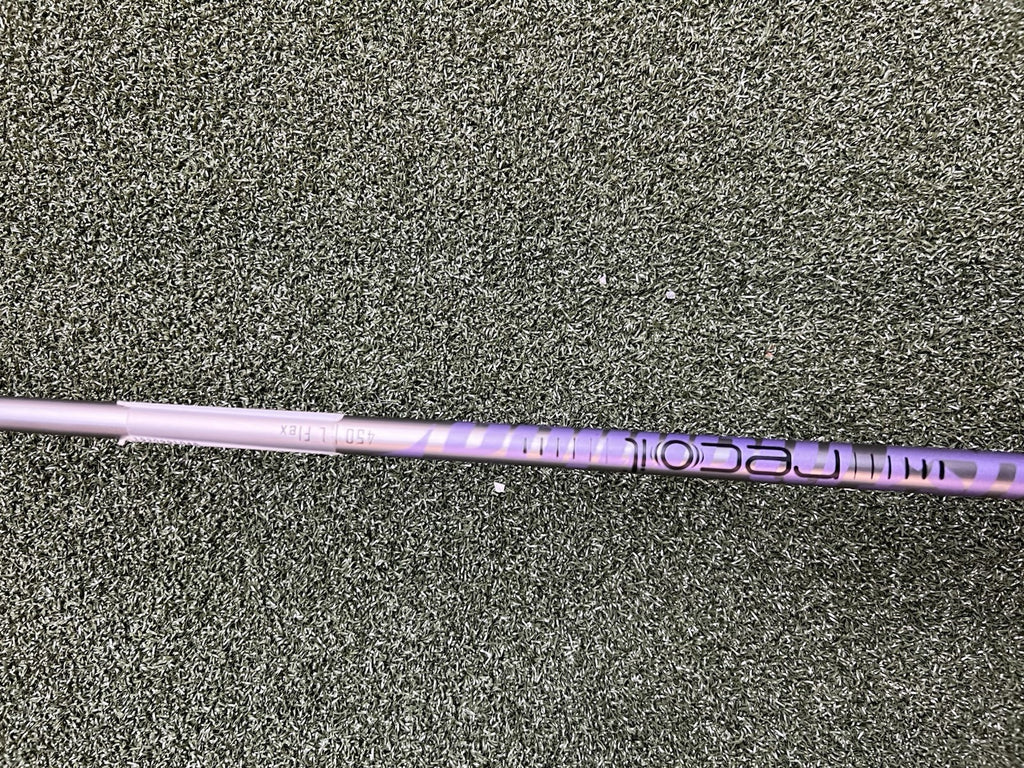 Wilson Ladies D7 4 Hybrid With Recoil 450 Ladies Flex Shaft
