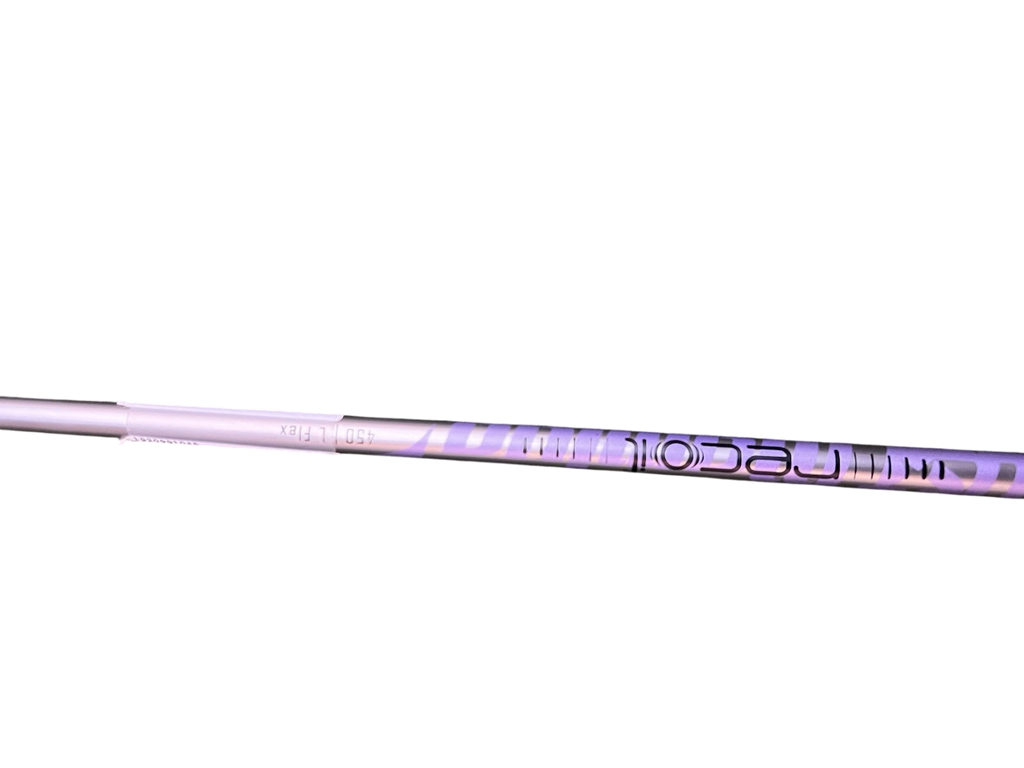 Wilson Ladies D7 4 Hybrid With Recoil 450 Ladies Flex Shaft