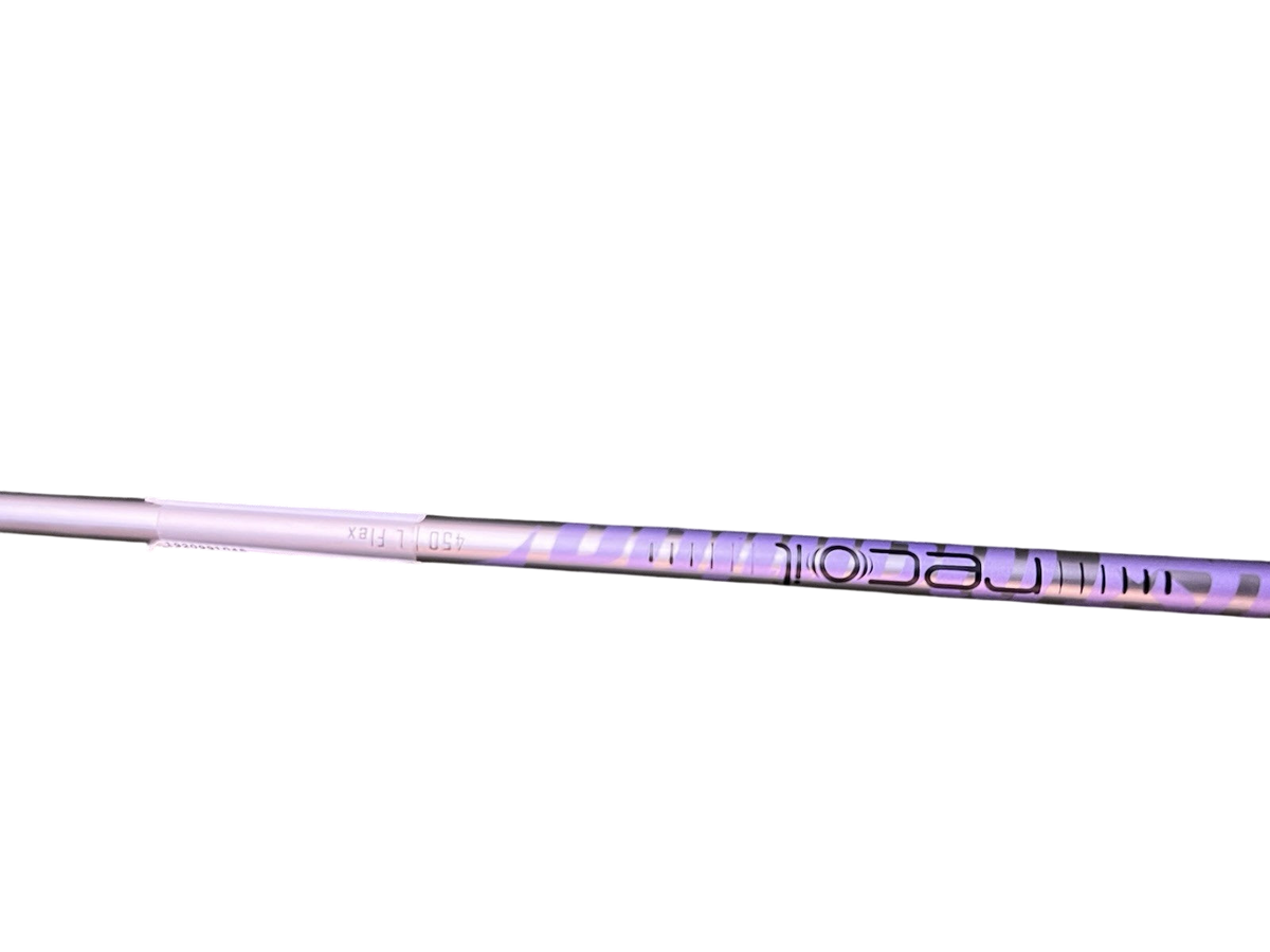 Wilson Ladies D7 4 Hybrid With Recoil 450 Ladies Flex Shaft