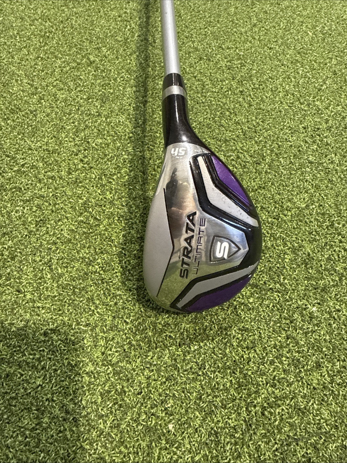 Strata Ultimate 5 Hybrid Right Hand Ladies Flex 