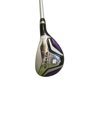 Strata Ultimate 5 Hybrid Right Hand Ladies Flex