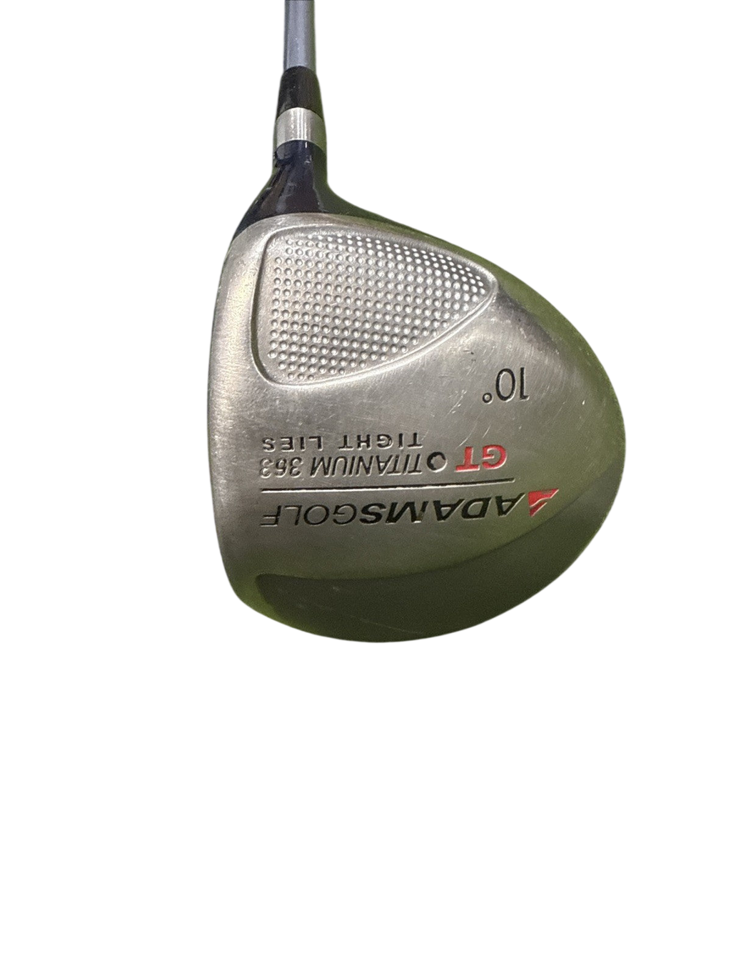 Adams Golf GT Tight Lies 10° Driver Right Hand Senior Flex 