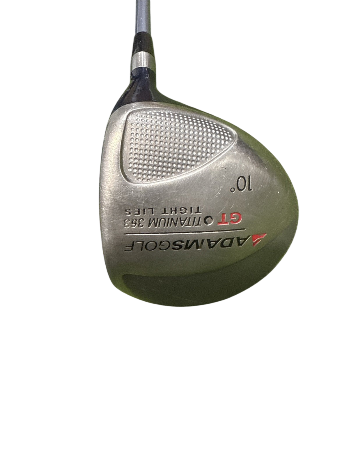 Adams Golf GT Tight Lies 10° Driver Right Hand Senior Flex 
