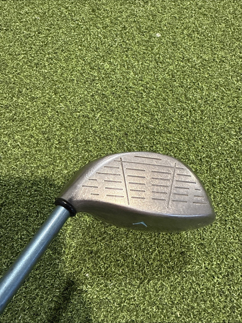 Callaway Great Big Bertha Warbird Right-Handed Ladies Flex Shaft 5-Wood