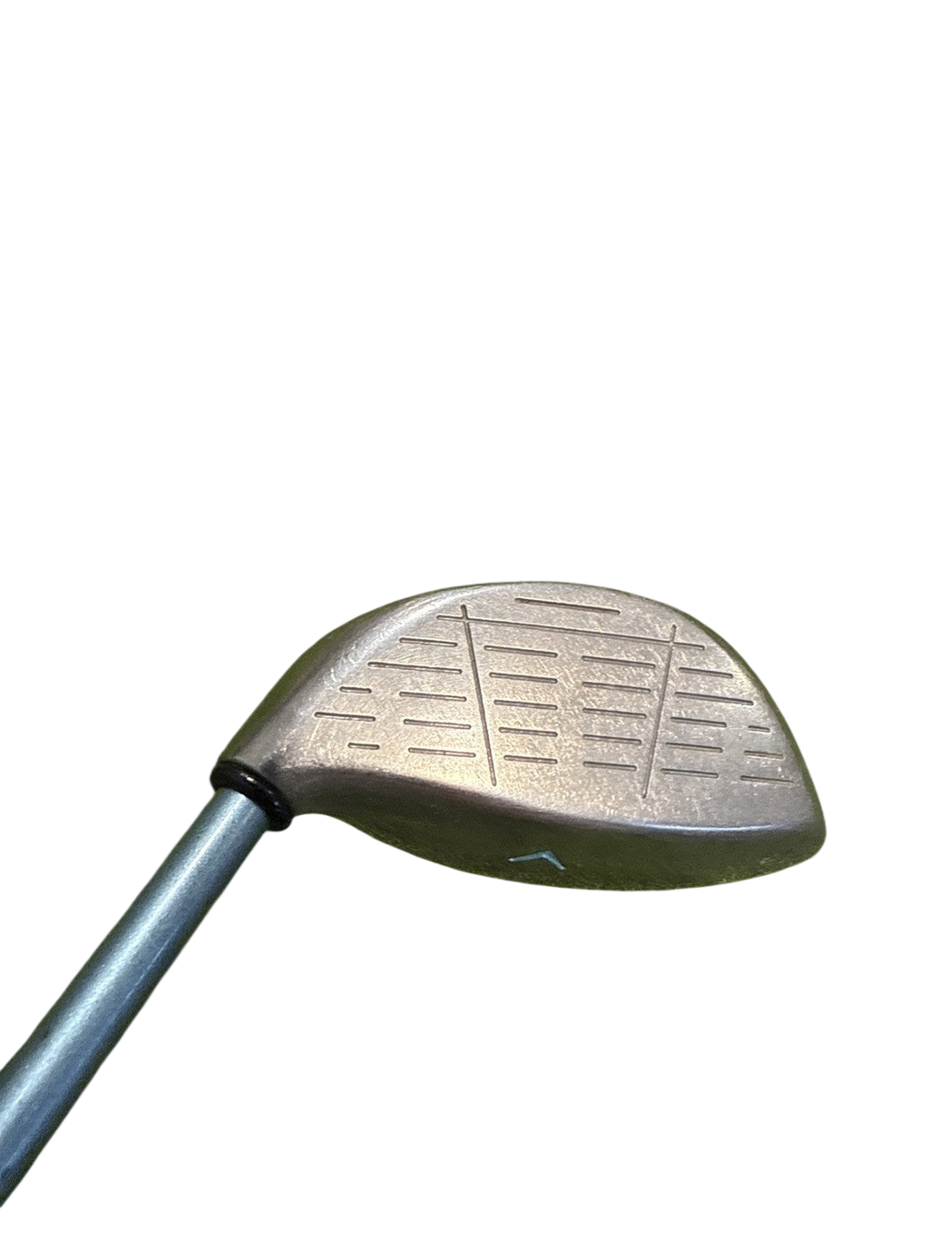Callaway Great Big Bertha Warbird Right-Handed Ladies Flex Shaft 5-Wood
