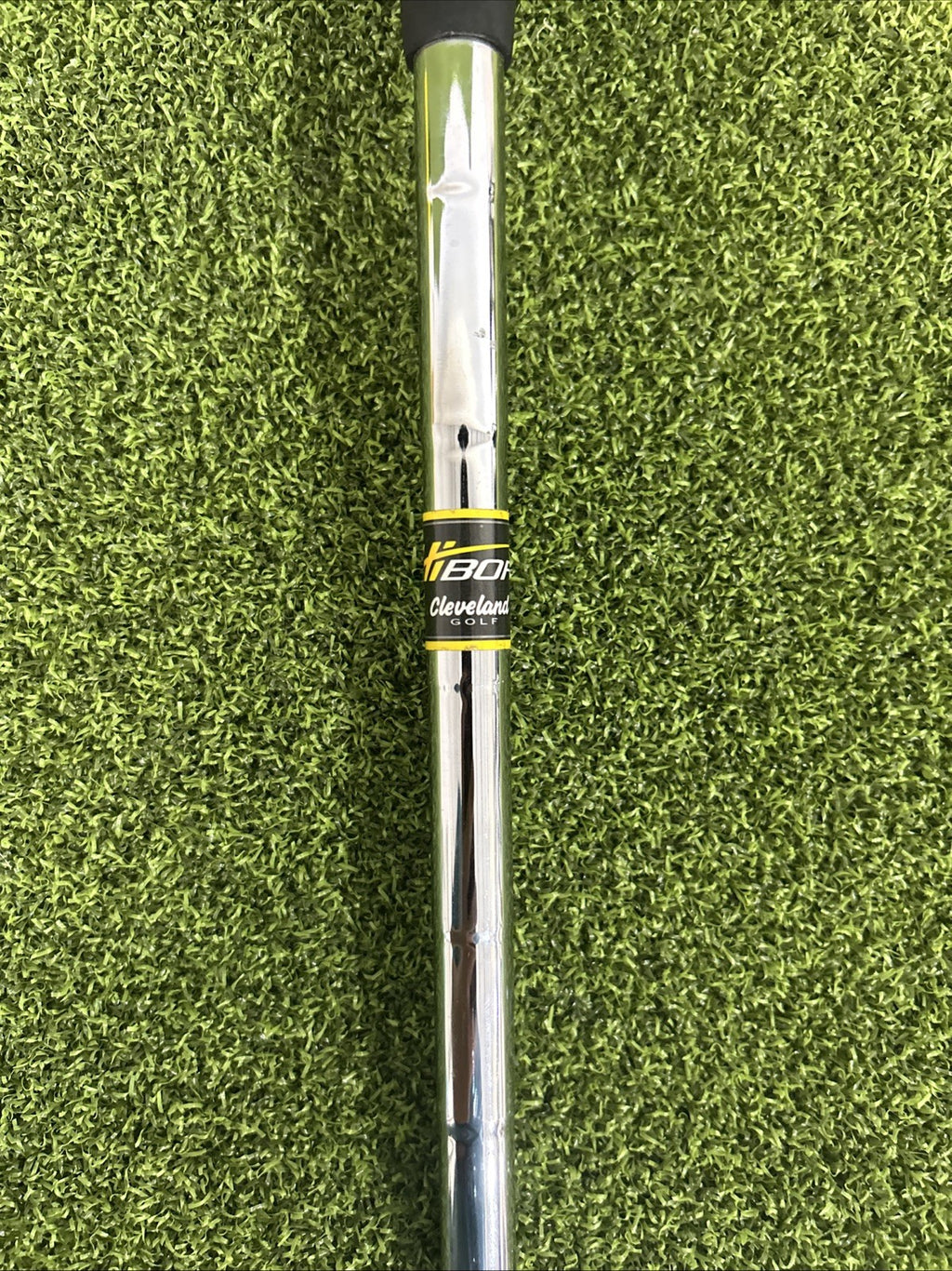 Cleveland HiBore 6 Iron True Temper HiBore Regular Flex Steel Right Handed