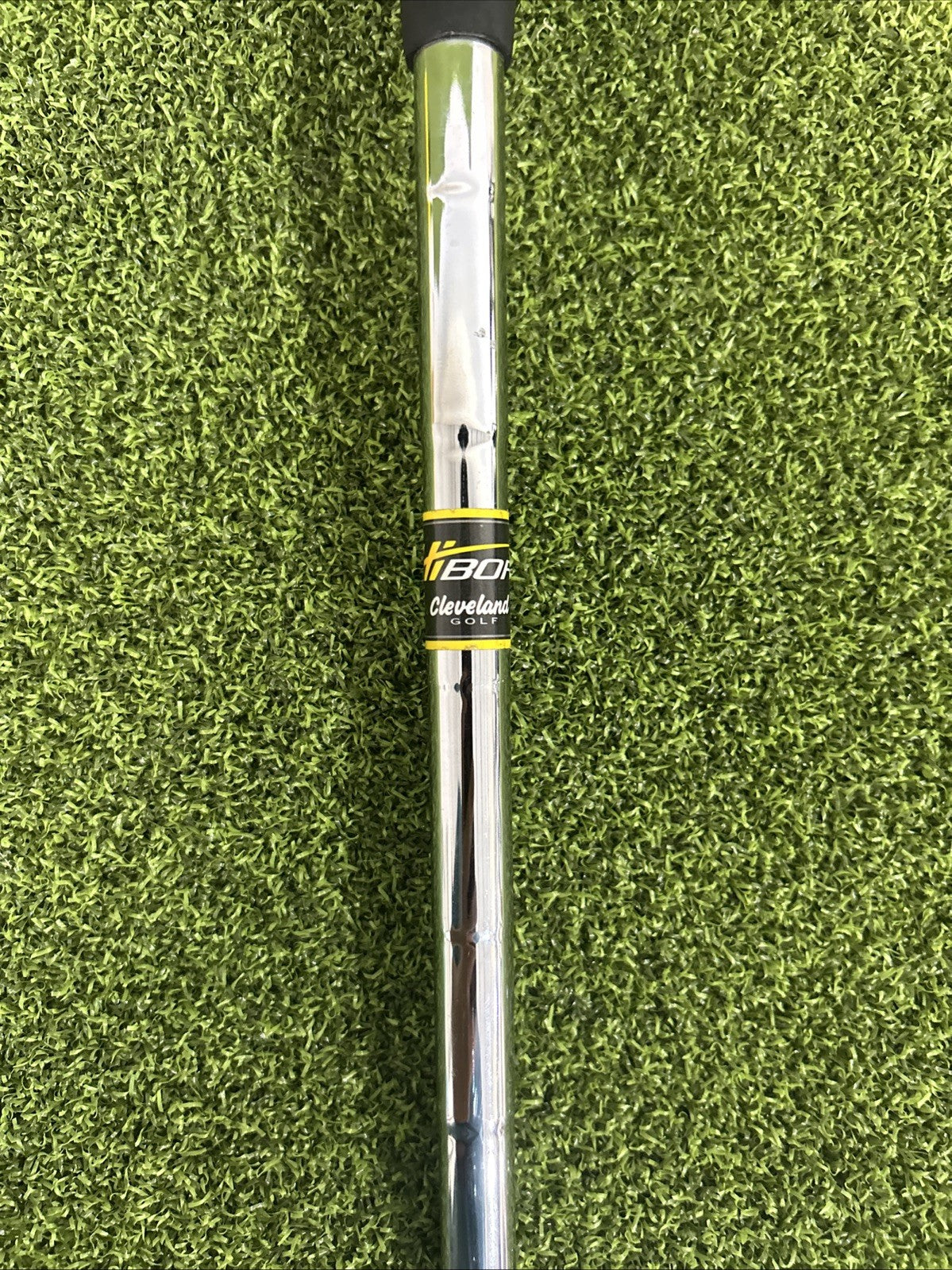 Cleveland HiBore 6 Iron True Temper HiBore Regular Flex Steel Right Handed