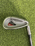 ADAMS IDEA A205 9 Iron Regular Flex PROLAUNCH Blue Graphite Shaft