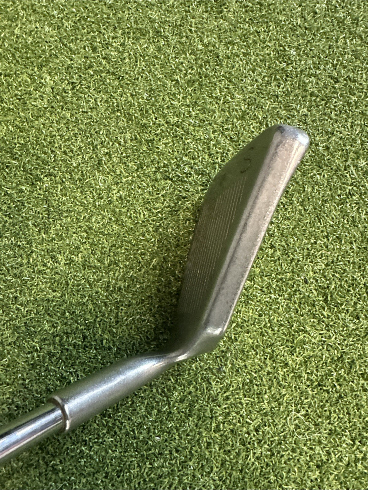 Ping Sing 2 Sand Wedge Right Hand Regular Flex Black Dot 