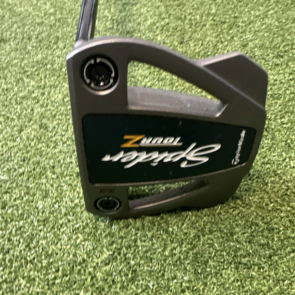 Taylormade Spider Tour Z z3 Mallet Putter Right Hand 35”