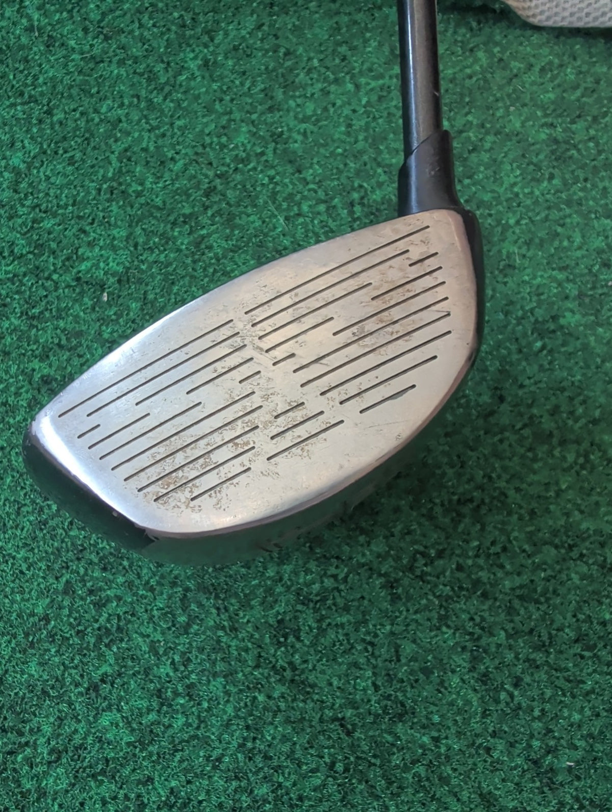 Ping ISI Titanium Driver 8.5° Stiff Flex