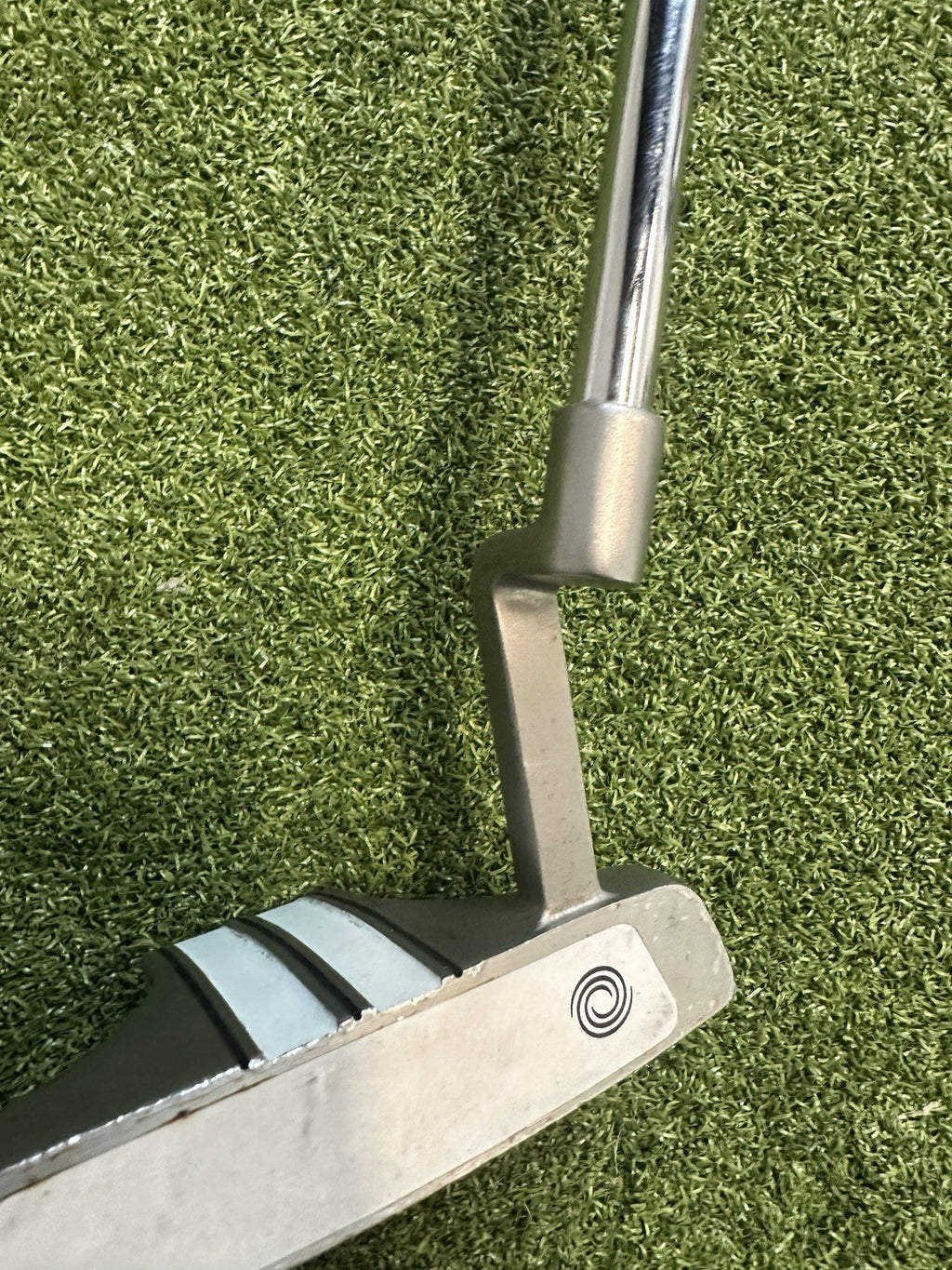 Odyssey Divine Mallet Putter 33” Right Handed 