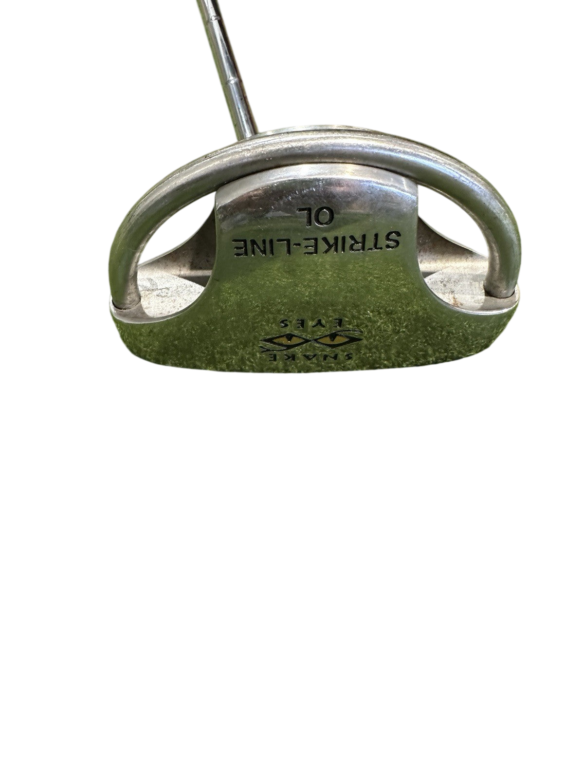 Snake Eyes Strike-Line OL 34” Right Hand Mallet Putter 