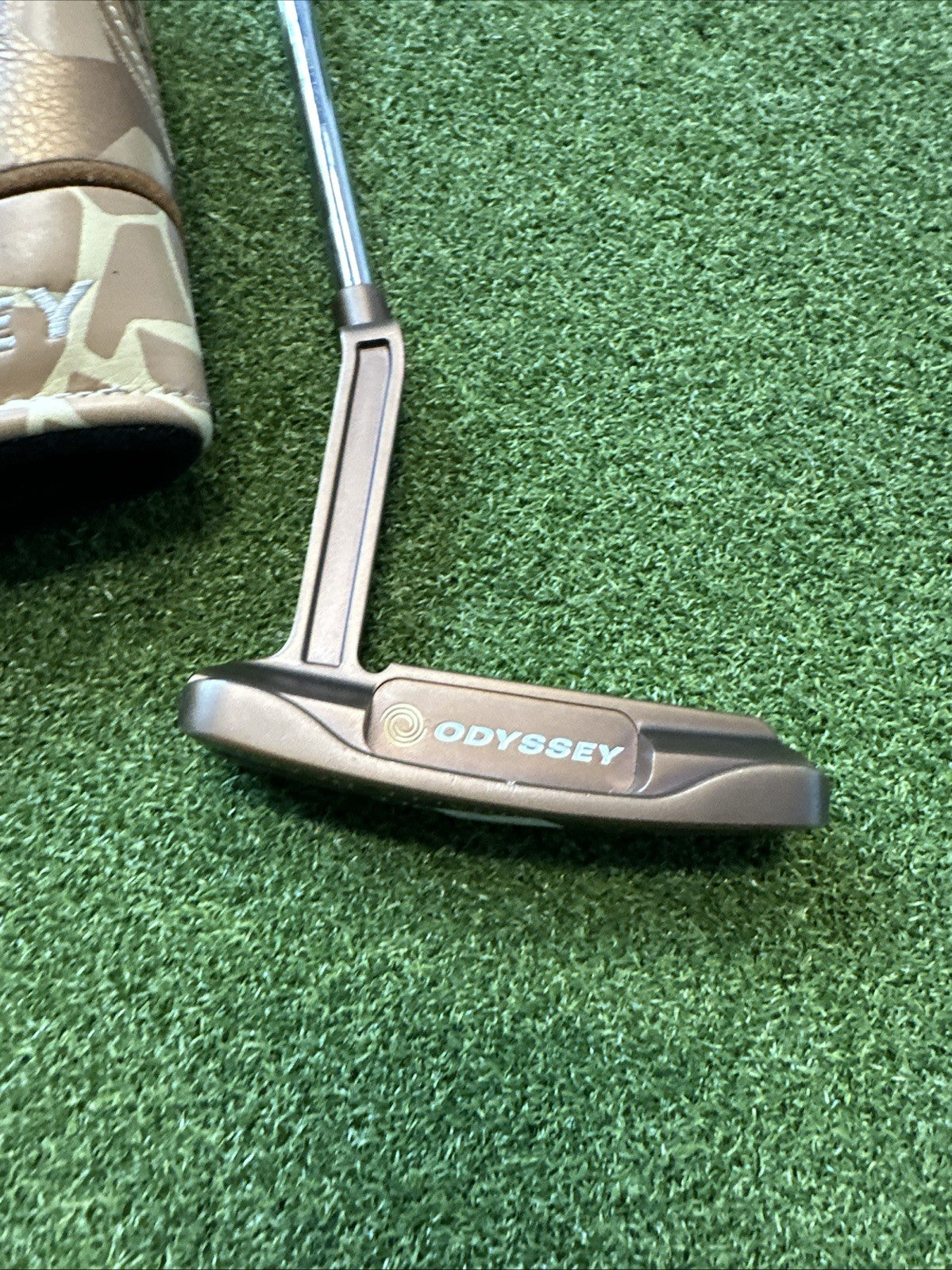 Odyssey Giraffe Beam 1 Right Hand 34” 