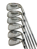 Taylormade RAC OS Irons Golf Clubs 5-PW Metal Regular Steel Mens RH