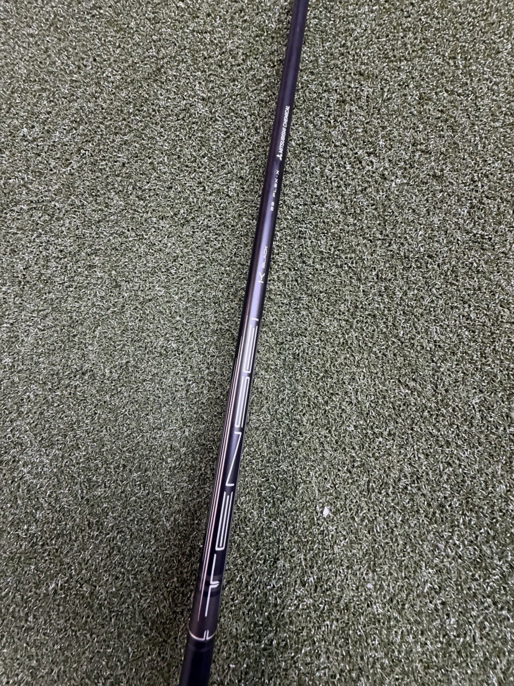 Titleist GT3 Driver 9 Degrees With Tensei 1K Black 65 X Flex Shaft 