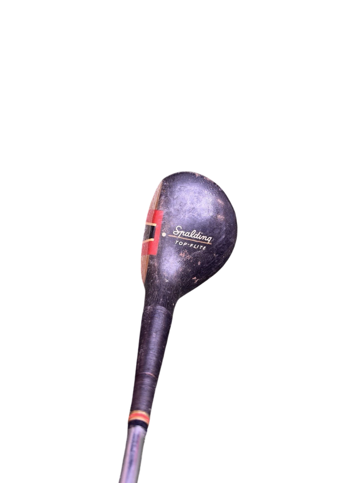 Spalding Professional Model 151 3 Wood With Pro Flite Shaft