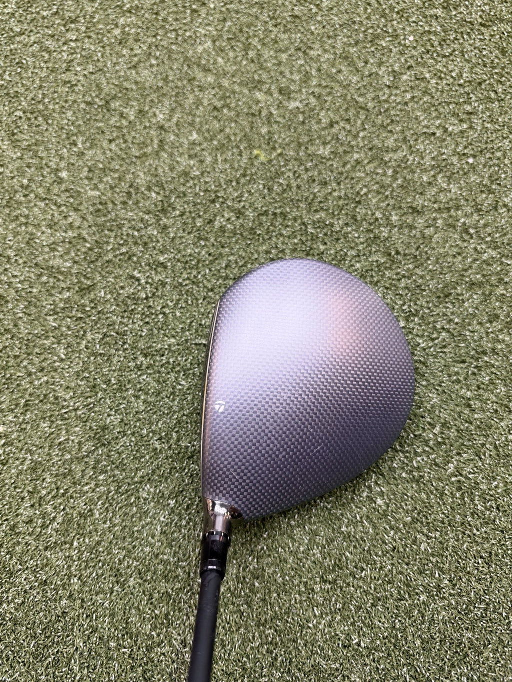 Taylormade Qi35 Ls 8 Degree With Kaili Dark Waves Black 60x Shaft