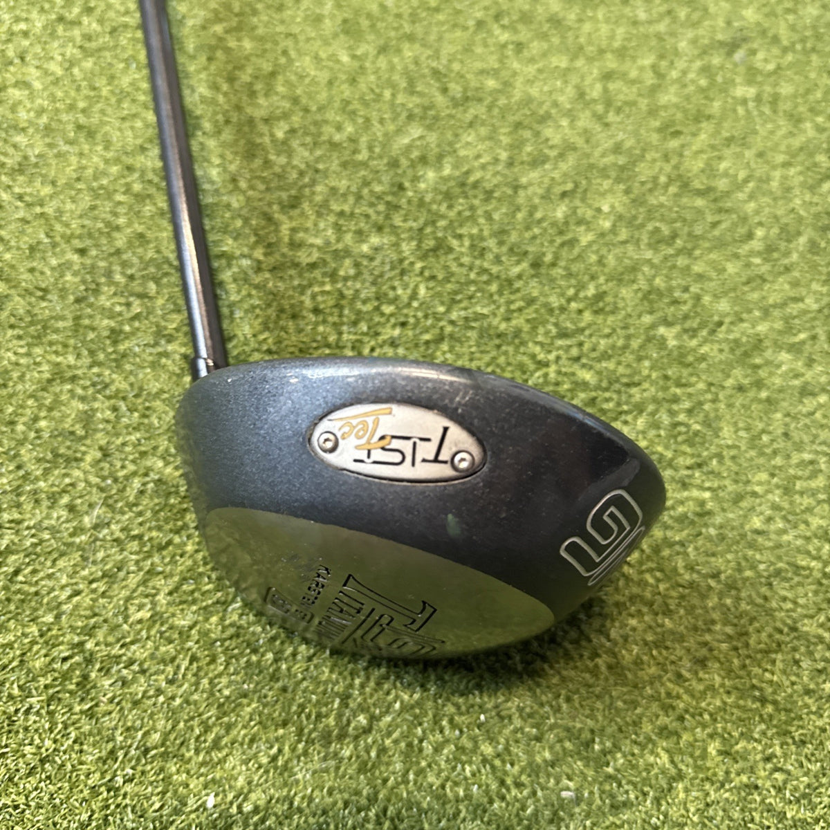PING Karsten ISI Driver Right Hand Regular Flex 