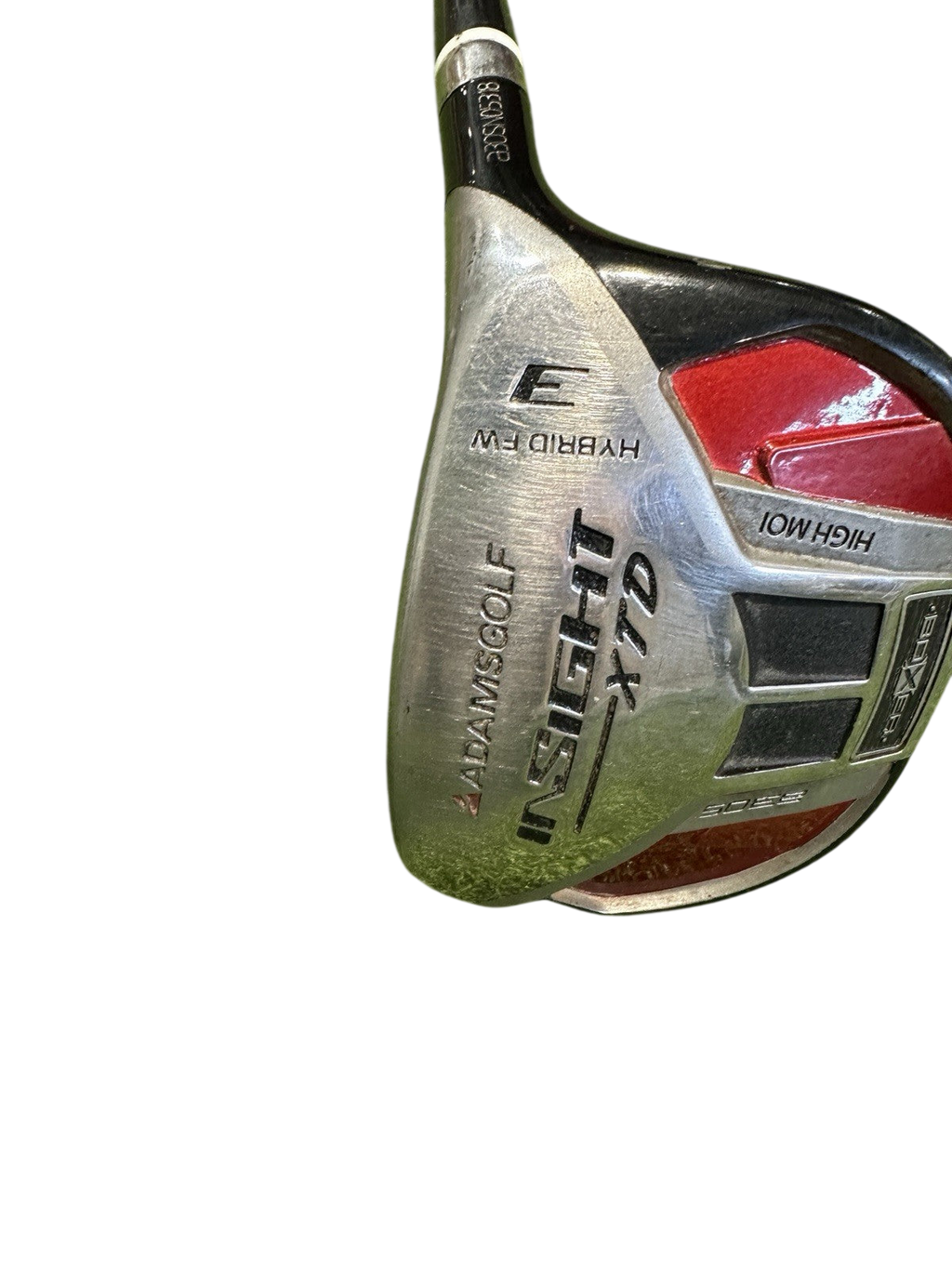 Adams Golf Insight XTD a3os Utility 3 Wood Right Hand Regular Flex