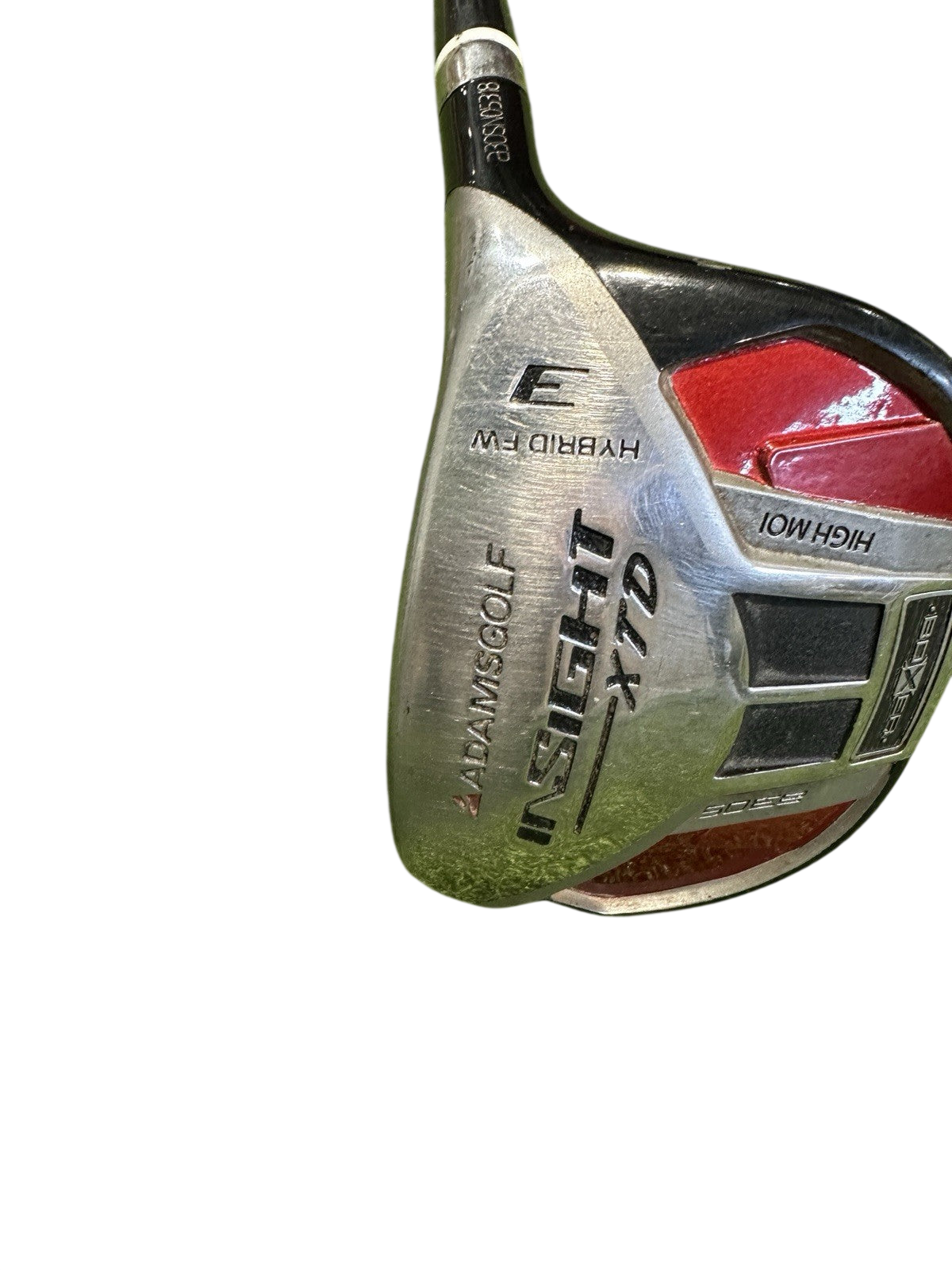 Adams Golf Insight XTD a3os Utility 3 Wood Right Hand Regular Flex