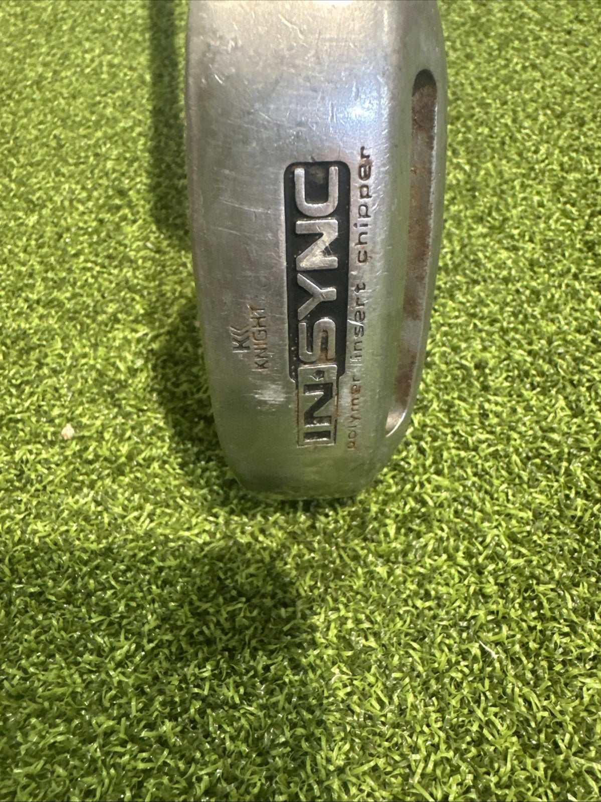 Knight Golf In Sync chipper 35” Right Hand 