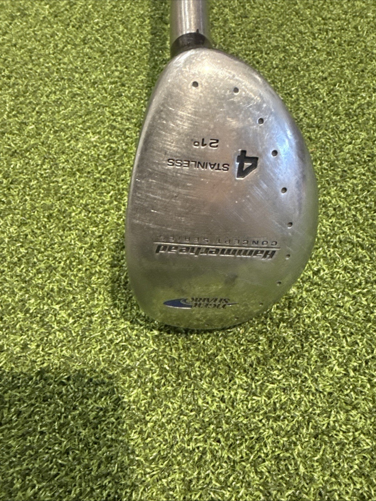 Tiger Shark Hammerhead 4 Hybrid 21° Right Hand Regular Flex 