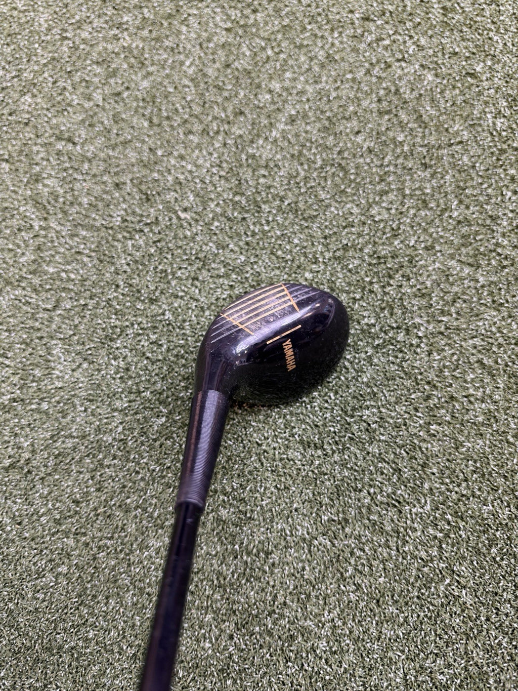 Yamaha Ceramic Whisker And Carbon Composite 5 Wood