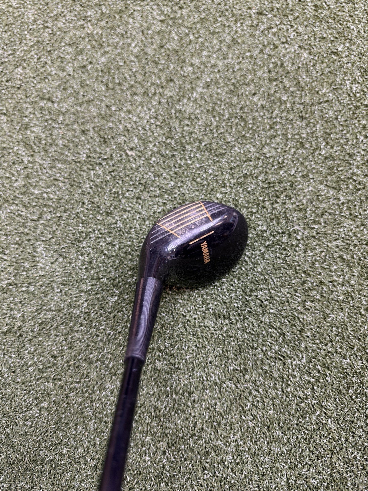 Yamaha Ceramic Whisker And Carbon Composite 5 Wood