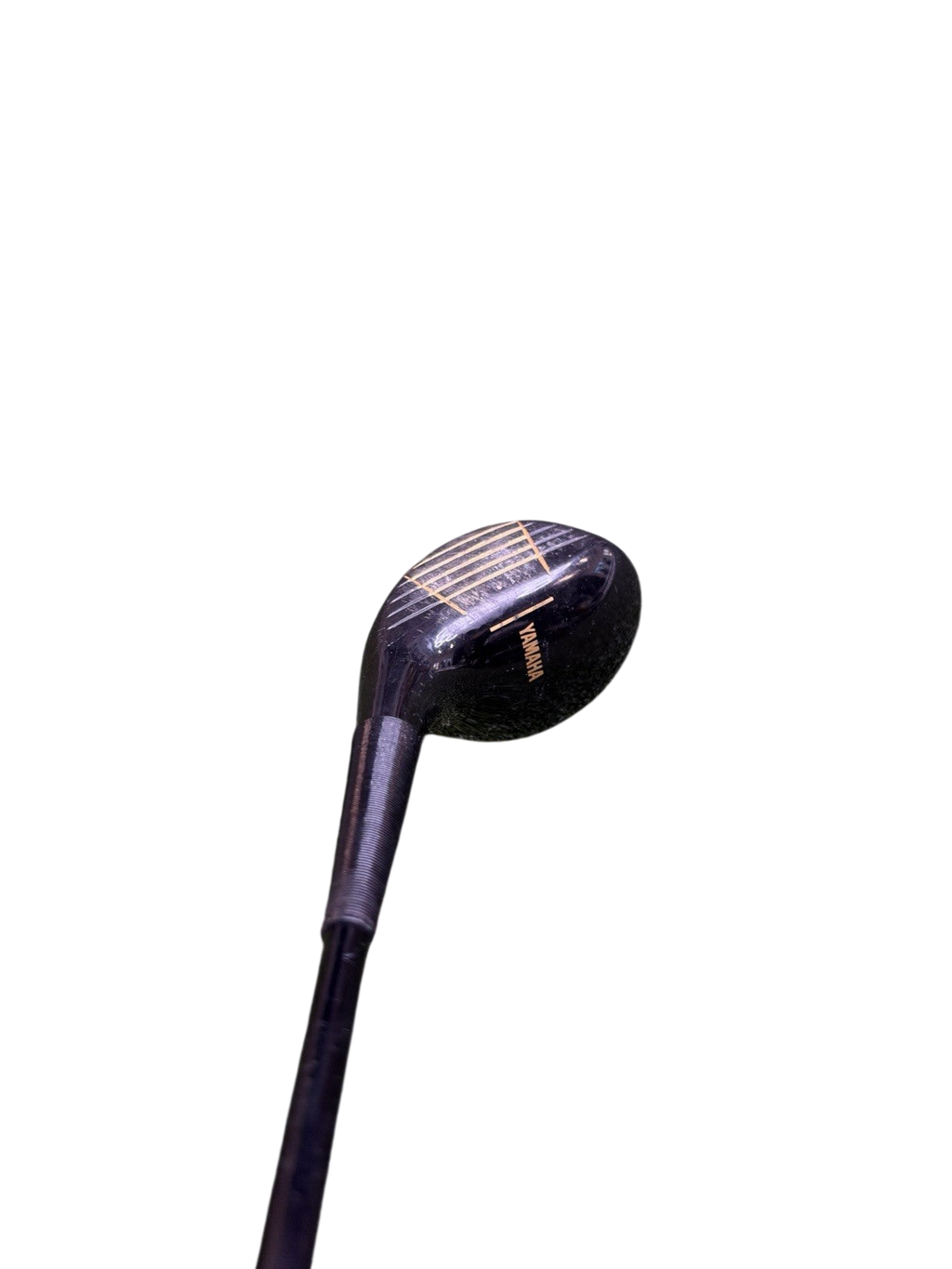 Yamaha Ceramic Whisker And Carbon Composite 5 Wood