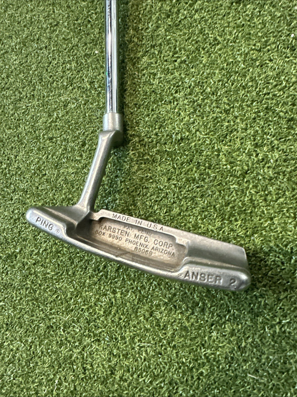 PING Anser 2 Right Hand 35” Blade Putter 
