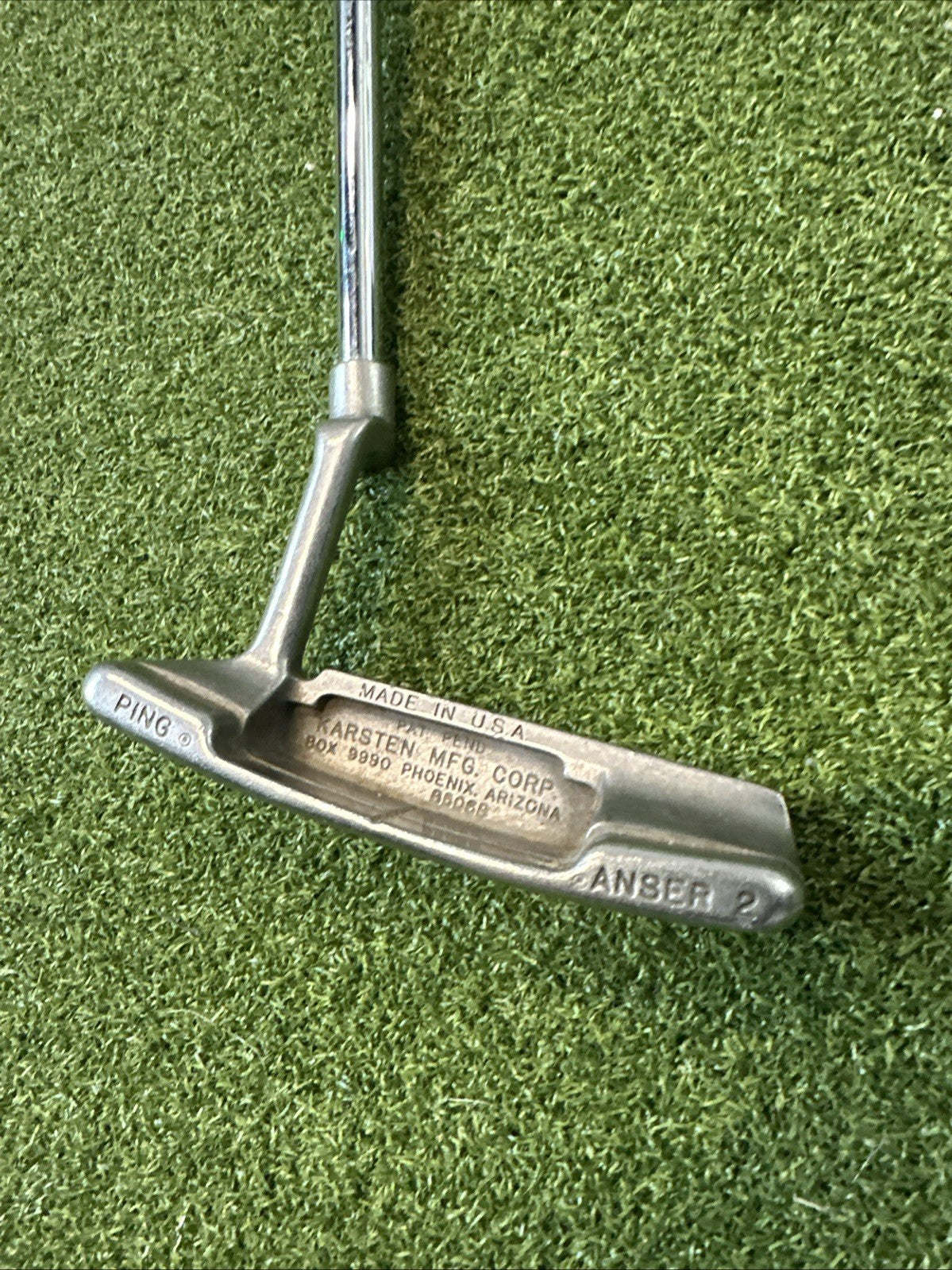 PING Anser 2 Right Hand 35” Blade Putter 