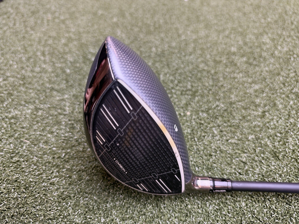 Taylormade Qi35 Ls 8 Degree With Kaili Dark Waves Black 60x Shaft