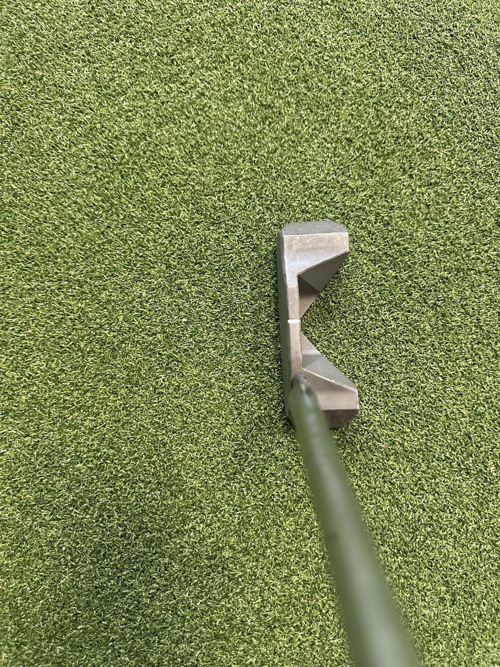 Boccieri Golf F3-D3 Heavy Putter 39” Counter Balance Super Stroke Flats 17 Grip