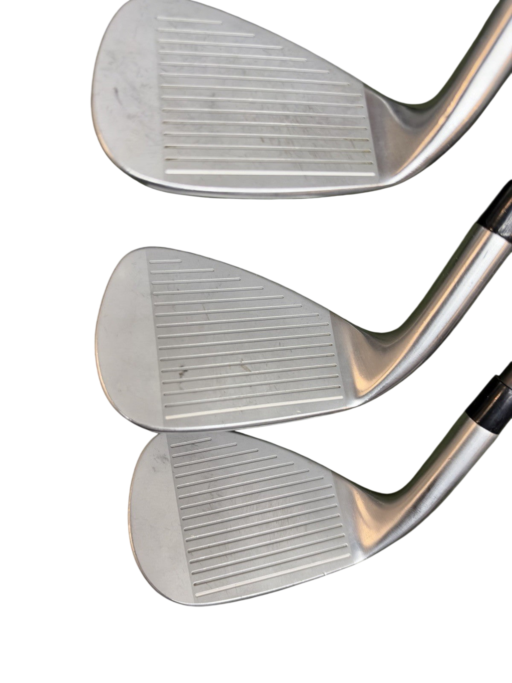 PXG 0311 XP GEN7 Iron Set 5-S With Steelfiber Private Reserve i60 Senior Flex