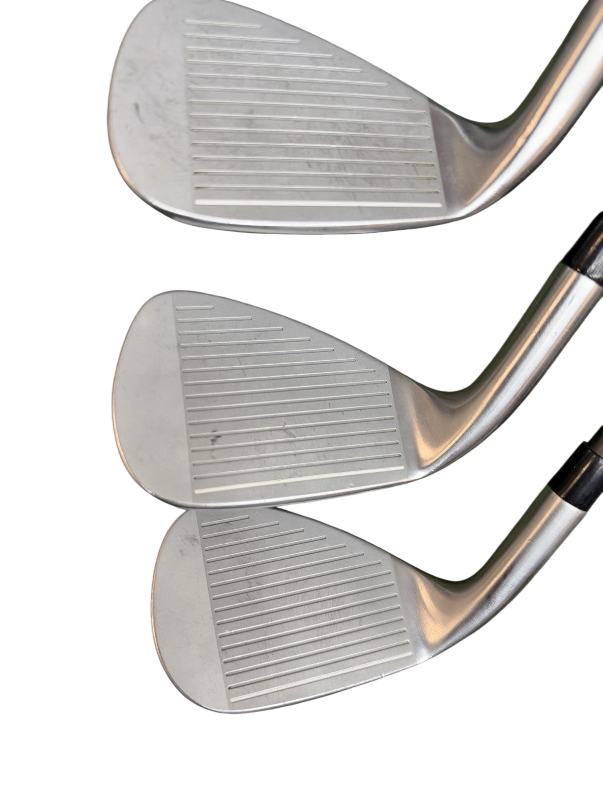 PXG 0311 XP GEN7 Iron Set 5-S With Steelfiber Private Reserve i60 Senior Flex