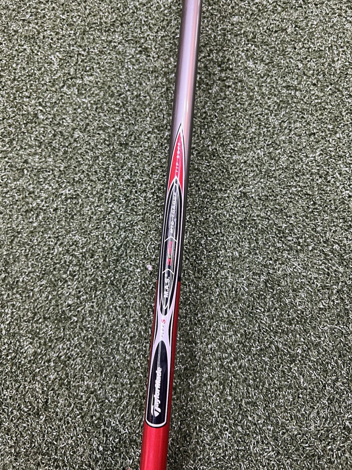 Taylormade r5 Dual 3 Wood Stiff Flex