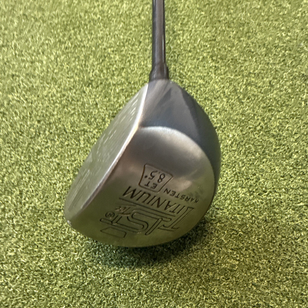 PING Karsten ISI Driver Right Hand Regular Flex 