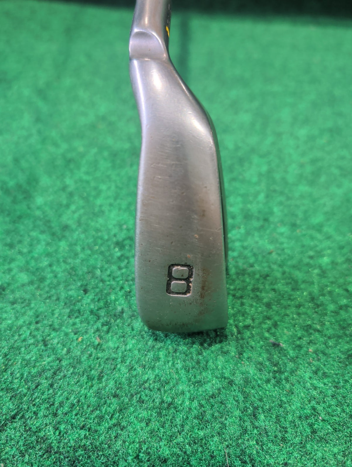 Ping GMax Yellow Dot 8 Iron Regular Flex