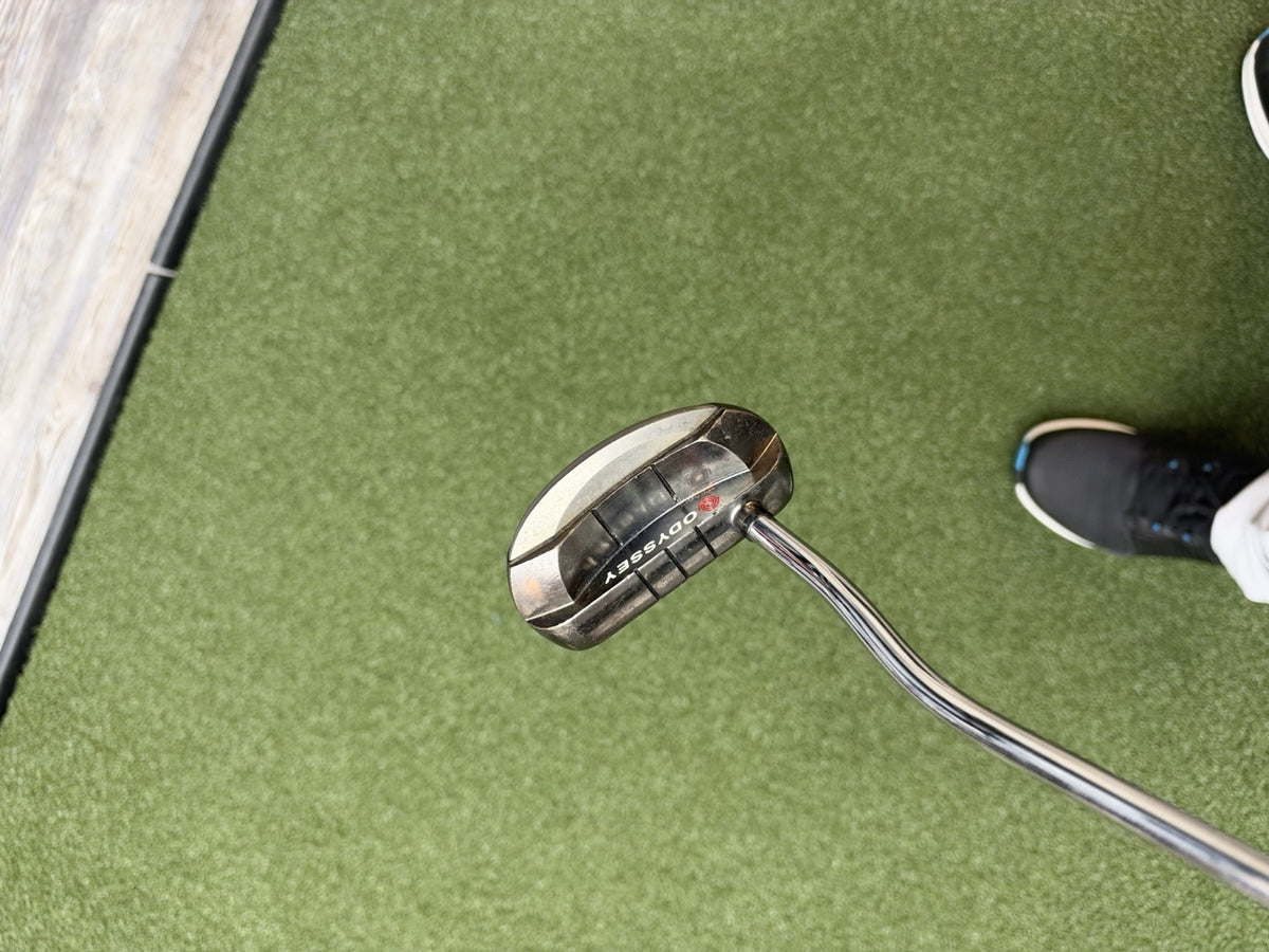 Odyssey Tri Hot #1 Putter 35”